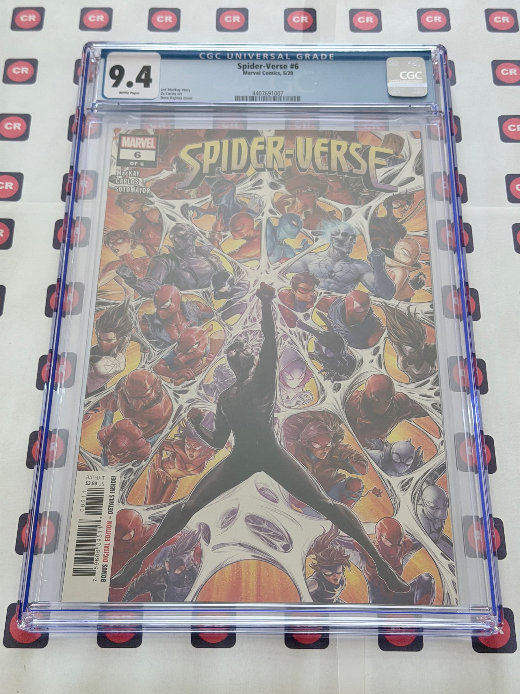 Spider-Verse #6