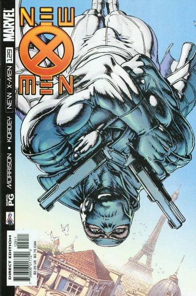 Mother — first appearance cover