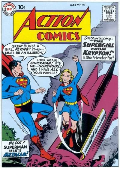 Supergirl