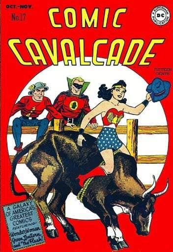 Odin — first appearance cover