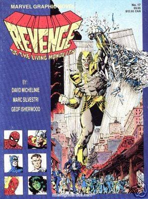 Apocalypse — first appearance cover