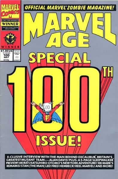 Sleepwalker — first appearance cover