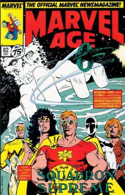 Stryfe — first appearance cover