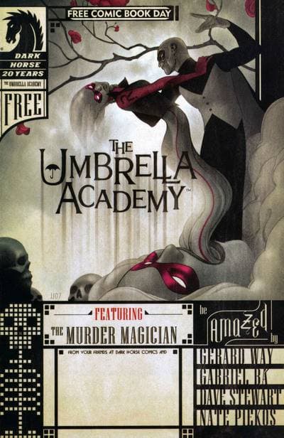 The Rumor — first appearance cover