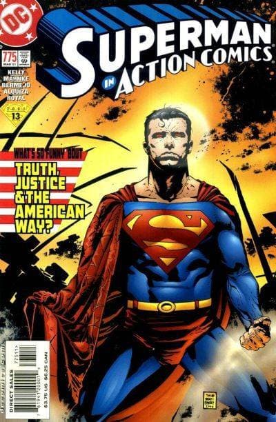 Action Comics #775