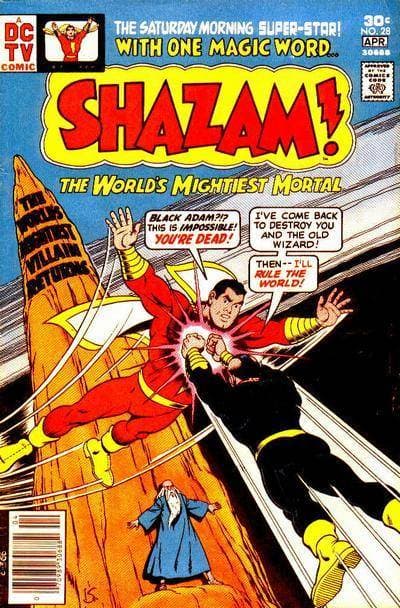 Shazam #28