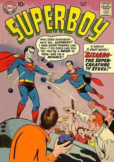 Bizarro