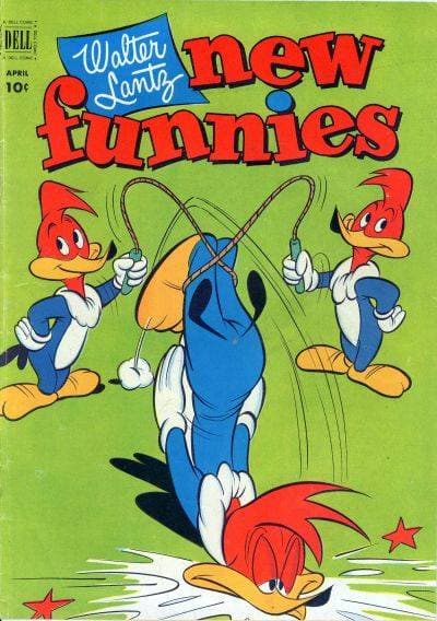 Splinter — first appearance cover