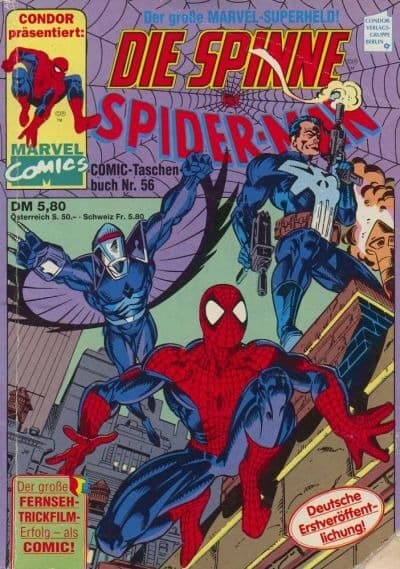 Proxima Midnight — first appearance cover