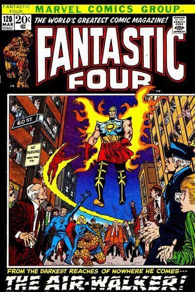 Air-Walker