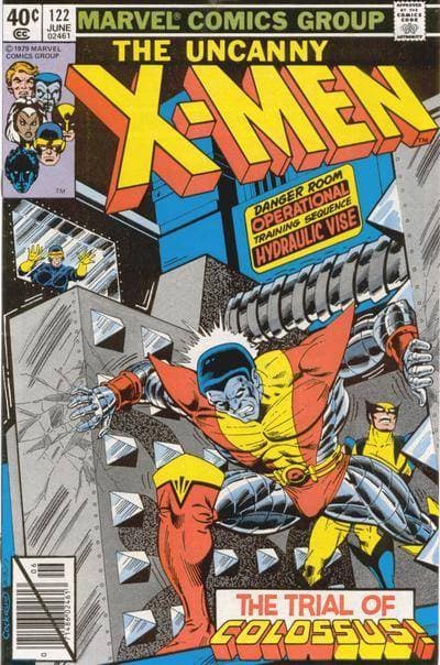 X-Men #122