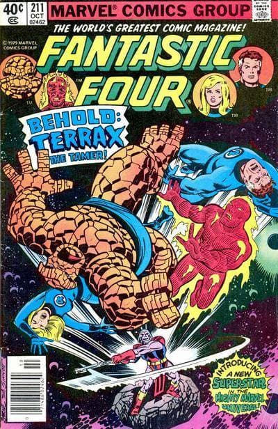 Terrax