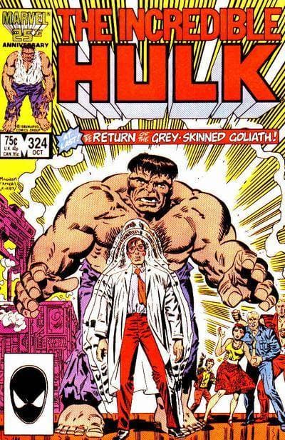 Incredible Hulk #324