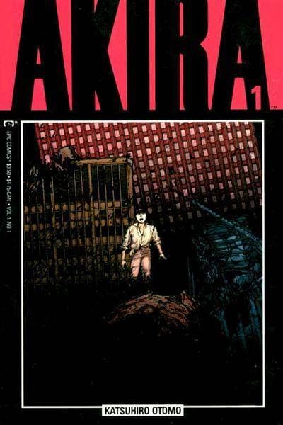 Akira #1