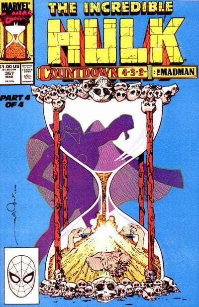 Incredible Hulk #367