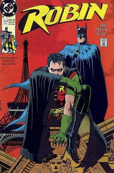 Robin #1