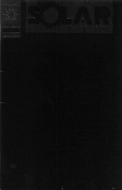 Eternal Warrior — first appearance cover