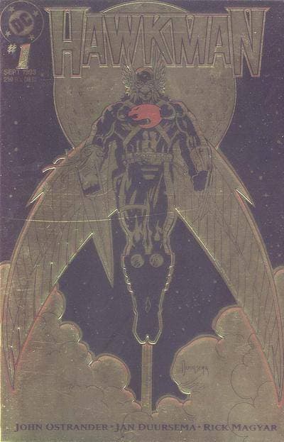 Hawkman #1