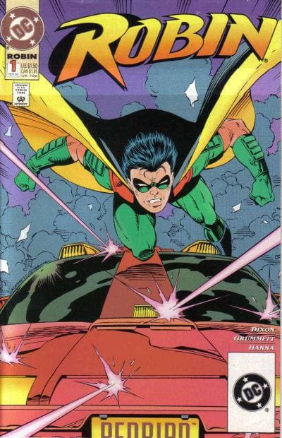 Cassidy — first appearance cover