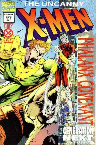 Blink — first appearance cover