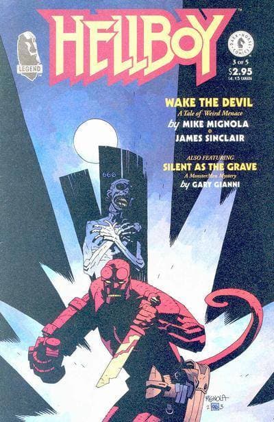 Roger — first appearance cover