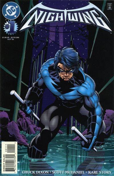 Nightwing #1