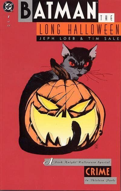 Batman: the Long Halloween #1