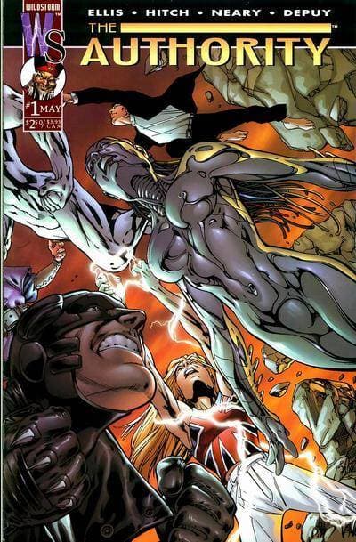 Authority #1