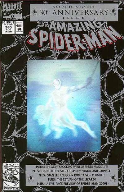 Amazing Spider-Man #365