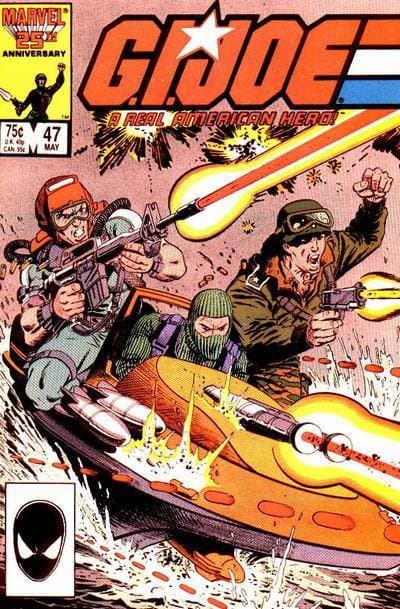 Beachhead — first appearance cover
