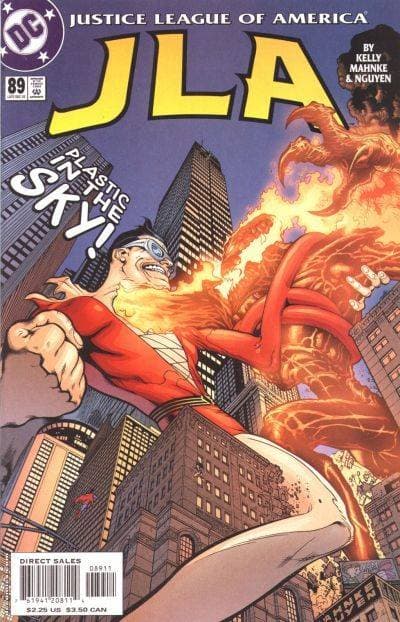 Jla #89