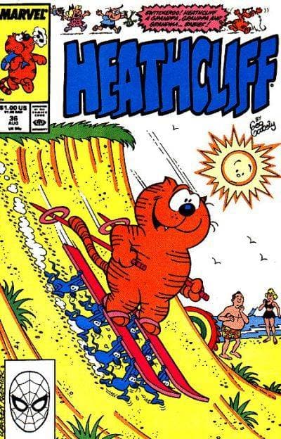 Sonja — first appearance cover