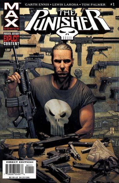 Punisher #1