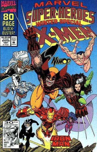 Squirrel Girl — first appearance cover