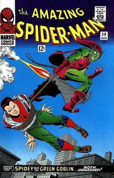 Amazing Spider-Man #39