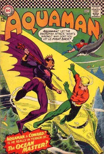 Ocean Master