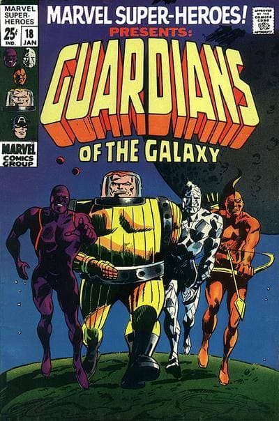 Yondu — first appearance cover