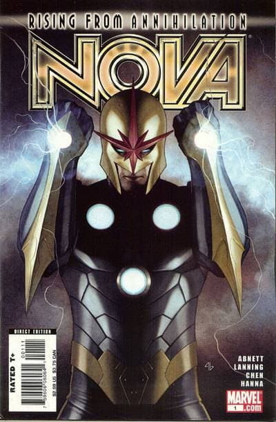 Nova #1