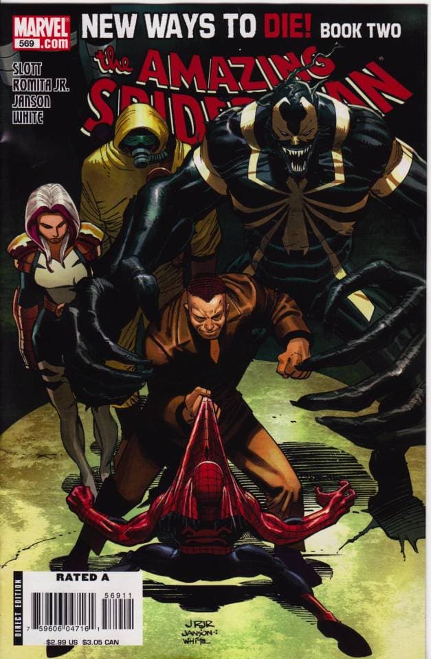 Anti-Venom