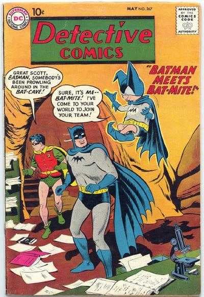 Detective Comics #267