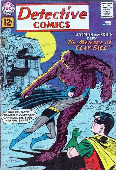Detective Comics #298