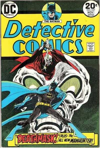 Detective Comics #437