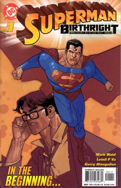 Superman: Birthright #1
