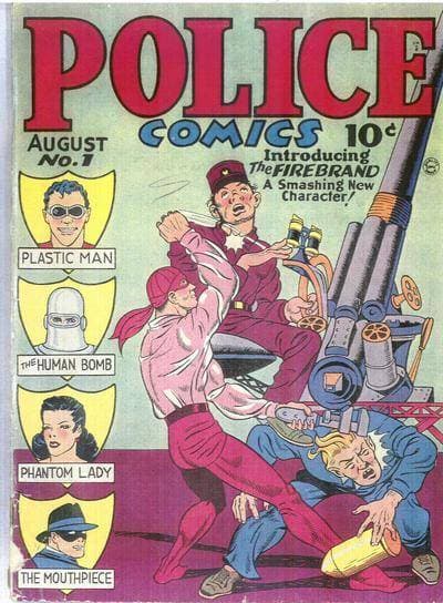 Plastic Man