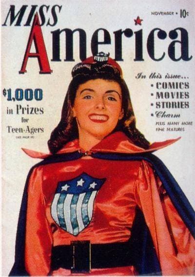 Hellcat — first appearance cover