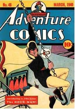 Adventure Comics #48