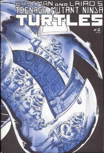 April O'Neil