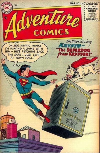 Krypto