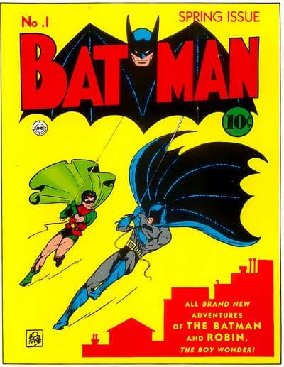 Joker — first appearance cover