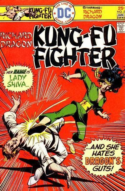 Lady Shiva
